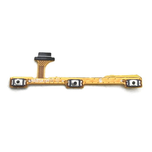 Power Button & Volume Button Flex Cable for ASUS Zenfone Max Pro (M1) ZB601KL / ZB602KL - Flex Cable by buy2fix | Online Shopping UK | buy2fix
