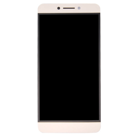 OEM LCD Screen for Letv Le Max 2 / X820 with Digitizer Full Assembly (Gold) - For Letv by buy2fix | Online Shopping UK | buy2fix