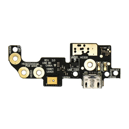 Charging Port Board for ASUS Zenfone Zoom ZX551ML / ZX550ML - Tail Connector by buy2fix | Online Shopping UK | buy2fix