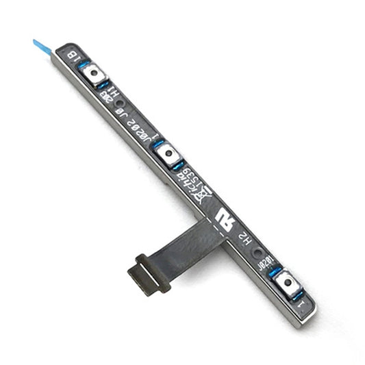 Power Button & Volume Button Flex Cable for ASUS Zenfone Zoom ZX551ML / ZX550ML - Flex Cable by buy2fix | Online Shopping UK | buy2fix