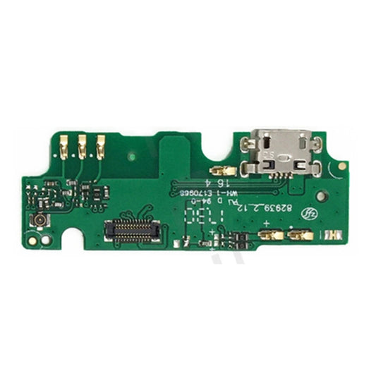 Charging Port Board for Lenovo K6 Note - Tail Connector by buy2fix | Online Shopping UK | buy2fix