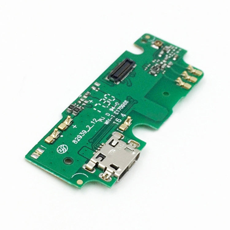 Charging Port Board for Lenovo K6 Note - Tail Connector by buy2fix | Online Shopping UK | buy2fix