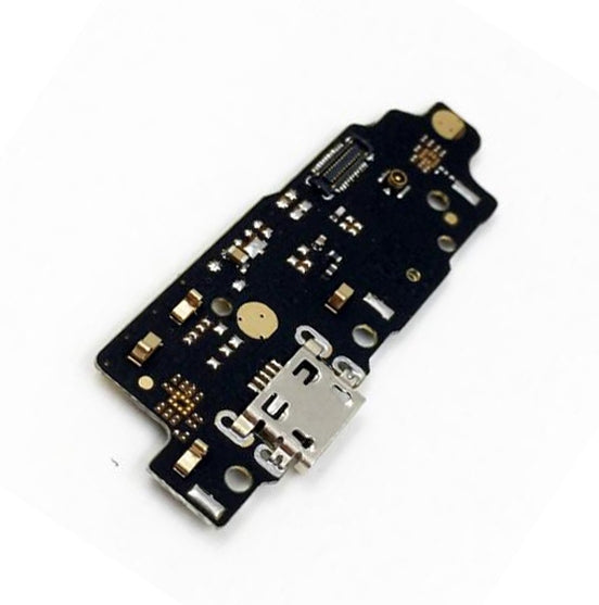 Charging Port Board for Lenovo K8 Plus - Tail Connector by buy2fix | Online Shopping UK | buy2fix