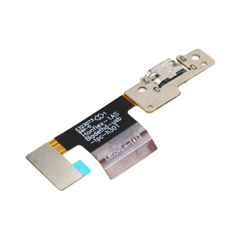 Charging Port Board for Lenovo PAD B8080 - Tail Connector by buy2fix | Online Shopping UK | buy2fix