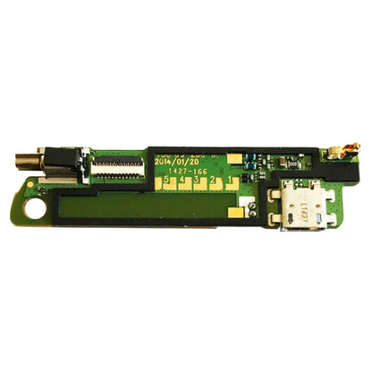 Charging Port Board for Lenovo S660 - Tail Connector by buy2fix | Online Shopping UK | buy2fix