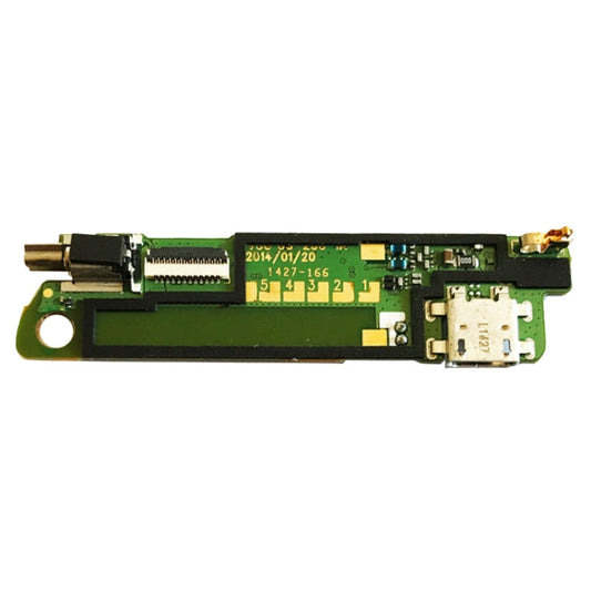Charging Port Board for Lenovo S660 - Tail Connector by buy2fix | Online Shopping UK | buy2fix