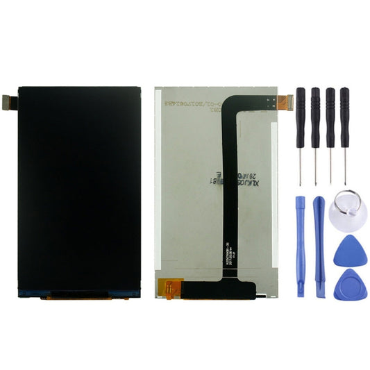LCD Screen for Doogee X20(Black) - Doogee by buy2fix | Online Shopping UK | buy2fix