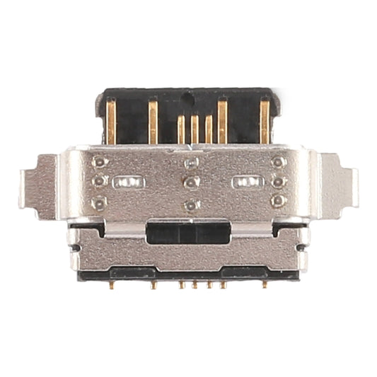 10 PCS Charging Port Connector for Nokia X6 (2018) / 5.1 Plus (X5) / 8.1 (X7) - Charging Port Connector by buy2fix | Online Shopping UK | buy2fix