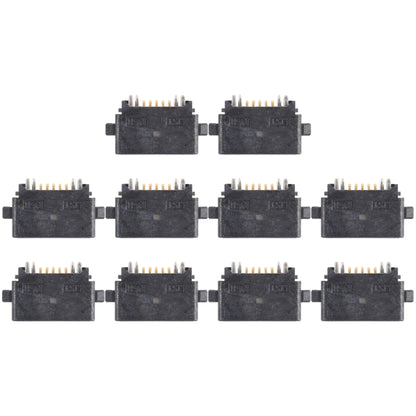 10 PCS Charging Port Connector for Nokia Lumia 920 - Charging Port Connector by buy2fix | Online Shopping UK | buy2fix