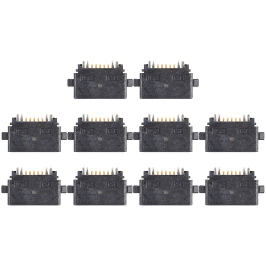 10 PCS Charging Port Connector for Nokia Lumia 920 - Charging Port Connector by buy2fix | Online Shopping UK | buy2fix