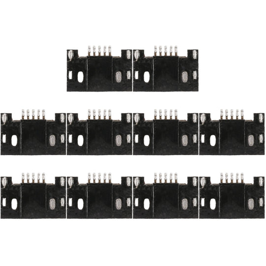 Connecteur de port de charge 10 PCS pour Nokia Lumia 830