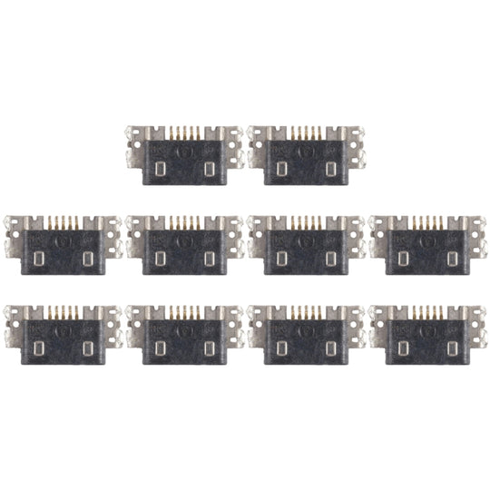 Connecteur de port de charge 10 PCS pour Nokia Lumia 820