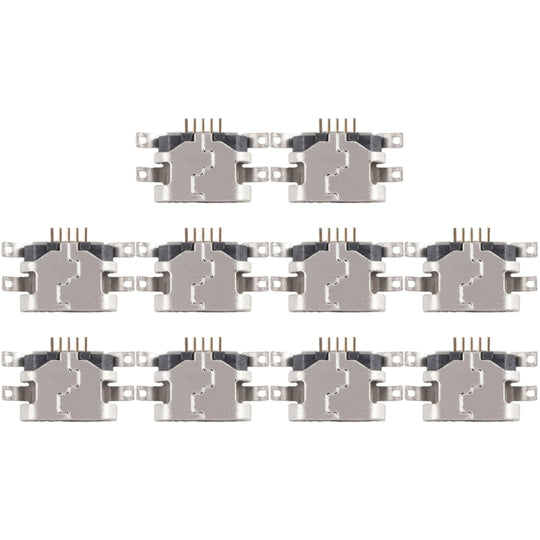 Connecteur de port de charge 10 PCS pour Nokia Lumia 535