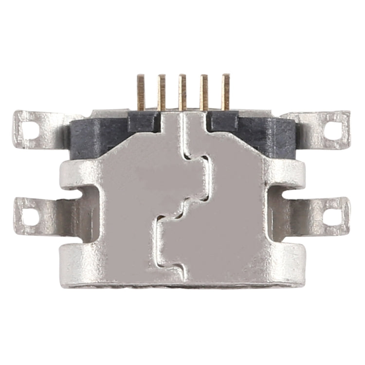 10 PCS Charging Port Connector for Nokia Lumia 535 - Charging Port Connector by buy2fix | Online Shopping UK | buy2fix