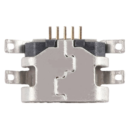10 PCS Charging Port Connector for Nokia Lumia 535 - Charging Port Connector by buy2fix | Online Shopping UK | buy2fix