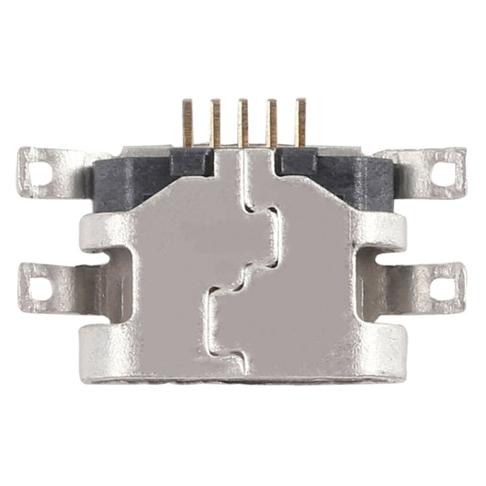 10 PCS Charging Port Connector for Nokia Lumia 535 - Charging Port Connector by buy2fix | Online Shopping UK | buy2fix