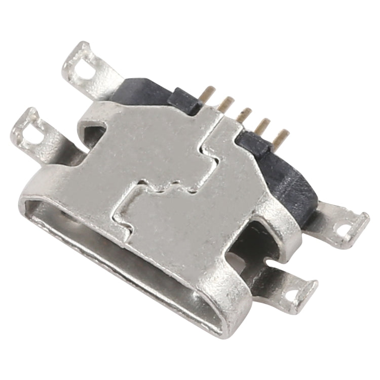 10 PCS Charging Port Connector for Nokia Lumia 535 - Charging Port Connector by buy2fix | Online Shopping UK | buy2fix