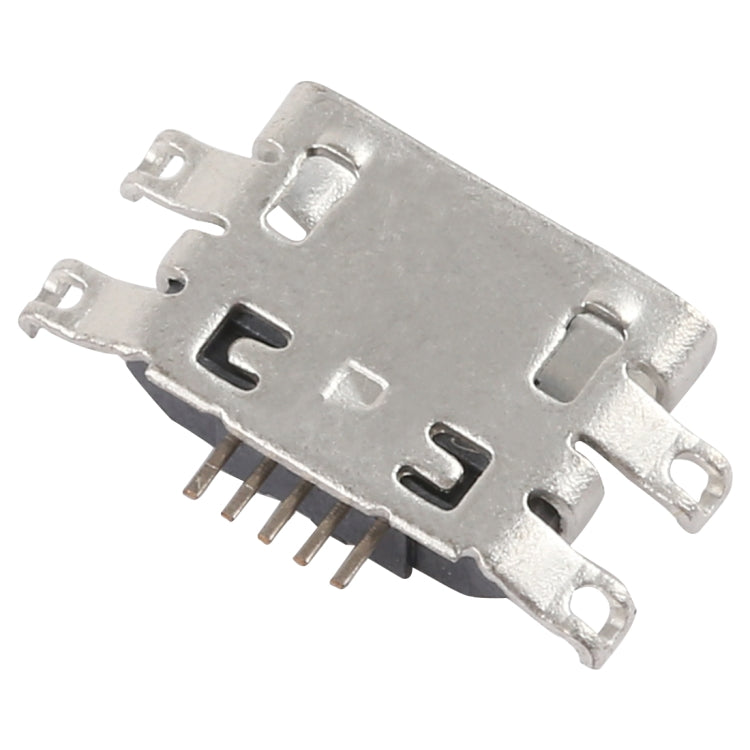 10 PCS Charging Port Connector for Nokia Lumia 535 - Charging Port Connector by buy2fix | Online Shopping UK | buy2fix
