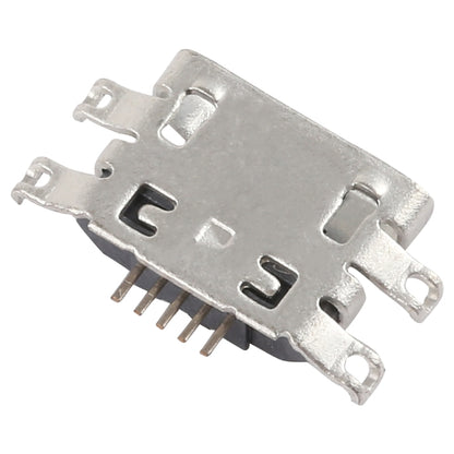 10 PCS Charging Port Connector for Nokia Lumia 535 - Charging Port Connector by buy2fix | Online Shopping UK | buy2fix