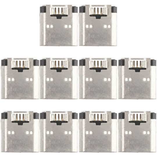 Connecteur de port de charge 10 PCS pour Nokia Lumia 520 / Lumia 620