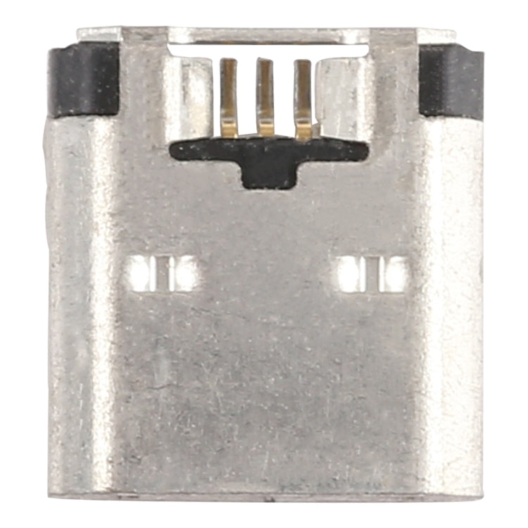10 PCS Charging Port Connector for Nokia Lumia 520 / Lumia 620 - Charging Port Connector by buy2fix | Online Shopping UK | buy2fix
