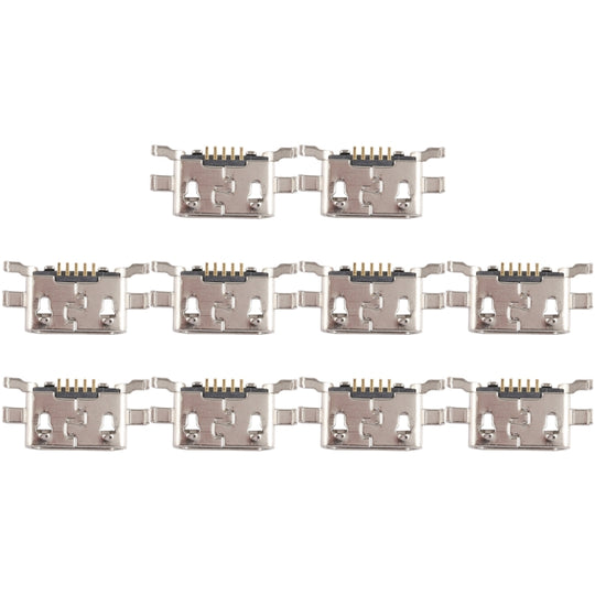 Connecteur de port de charge 10 PCS pour Nokia Lumia 1320