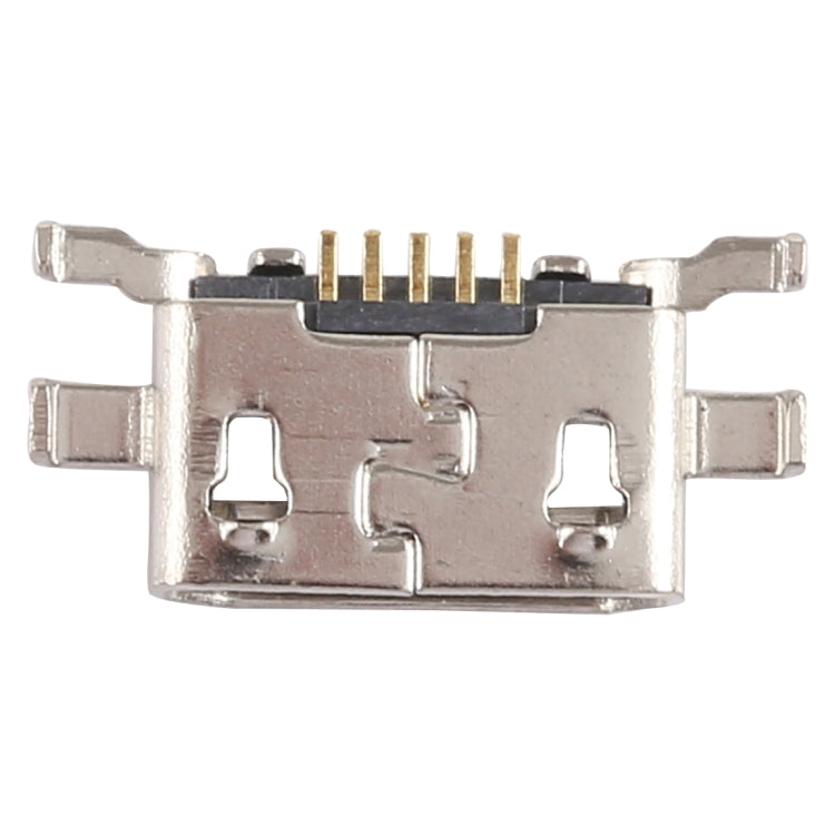 10 PCS Charging Port Connector for Nokia Lumia 1320 - Charging Port Connector by buy2fix | Online Shopping UK | buy2fix