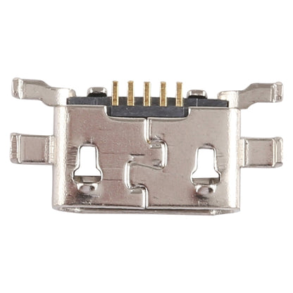 10 PCS Charging Port Connector for Nokia Lumia 1320 - Charging Port Connector by buy2fix | Online Shopping UK | buy2fix
