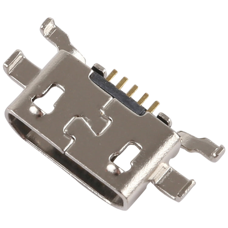 10 PCS Charging Port Connector for Nokia Lumia 1320 - Charging Port Connector by buy2fix | Online Shopping UK | buy2fix