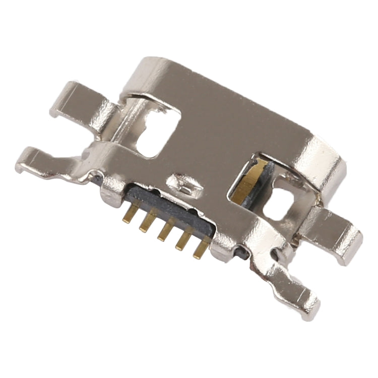 10 PCS Charging Port Connector for Nokia Lumia 1320 - Charging Port Connector by buy2fix | Online Shopping UK | buy2fix
