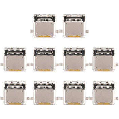 10 PCS Charging Port Connector for Nokia N950 - Charging Port Connector by buy2fix | Online Shopping UK | buy2fix