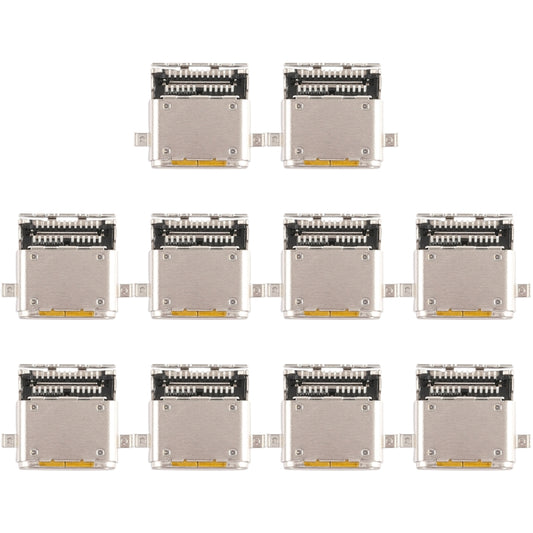 10 PCS Charging Port Connector for Nokia N950 - Charging Port Connector by buy2fix | Online Shopping UK | buy2fix