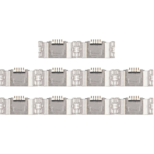 Connecteur de port de charge 10 PCS pour Nokia 6