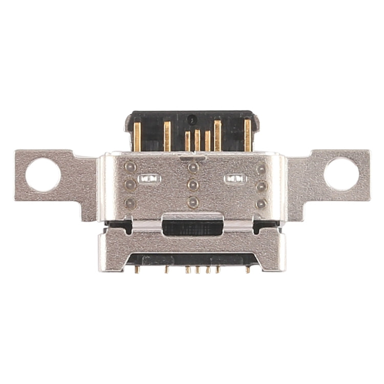10 PCS Charging Port Connector for Nokia 7 - Charging Port Connector by buy2fix | Online Shopping UK | buy2fix