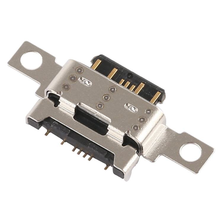 10 PCS Charging Port Connector for Nokia 7 - Charging Port Connector by buy2fix | Online Shopping UK | buy2fix