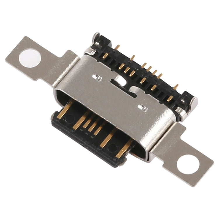 10 PCS Charging Port Connector for Nokia 7 - Charging Port Connector by buy2fix | Online Shopping UK | buy2fix
