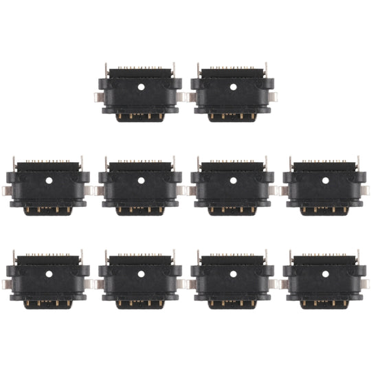 Connecteur de port de charge 10 PCS pour Nokia 6 (2e génération)