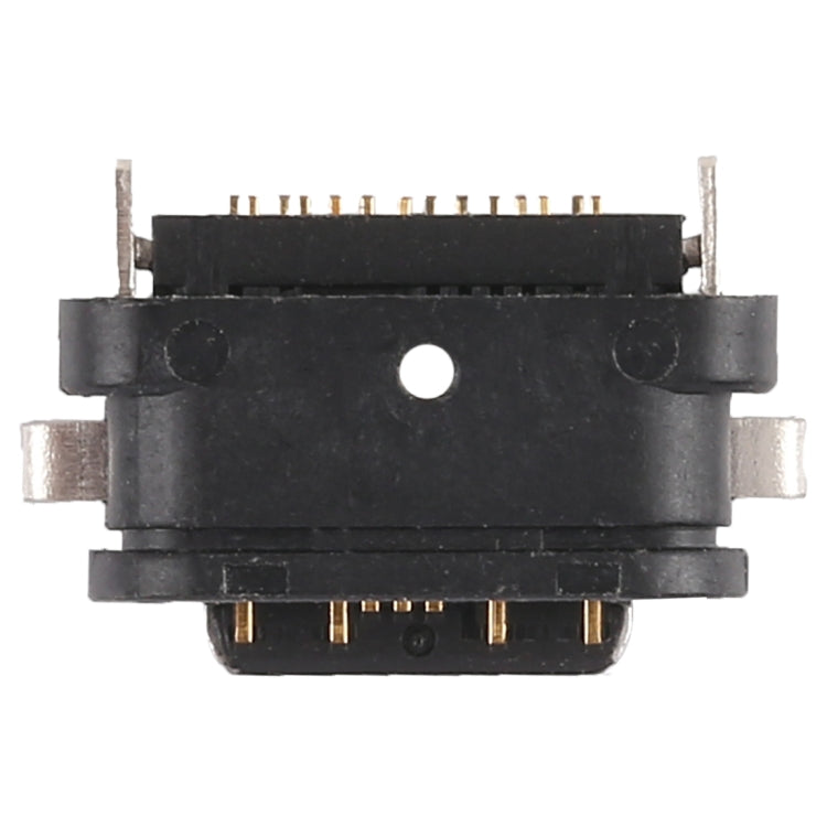 10 PCS Charging Port Connector for Nokia 6 (2nd Gen) - Charging Port Connector by buy2fix | Online Shopping UK | buy2fix