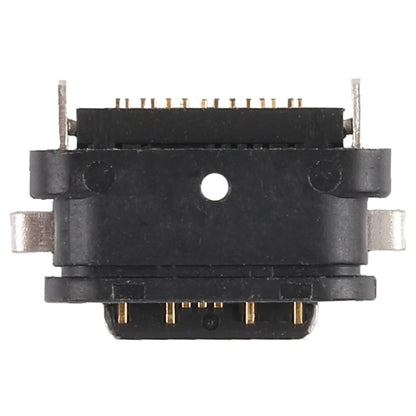 10 PCS Charging Port Connector for Nokia 6 (2nd Gen) - Charging Port Connector by buy2fix | Online Shopping UK | buy2fix