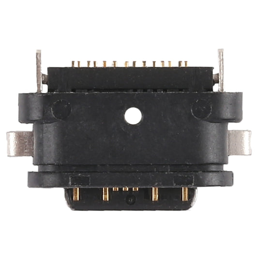 10 PCS Charging Port Connector for Nokia 6 (2nd Gen) - Charging Port Connector by buy2fix | Online Shopping UK | buy2fix