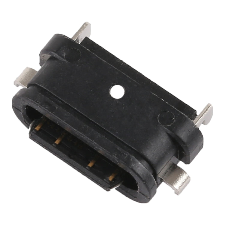 10 PCS Charging Port Connector for Nokia 6 (2nd Gen) - Charging Port Connector by buy2fix | Online Shopping UK | buy2fix