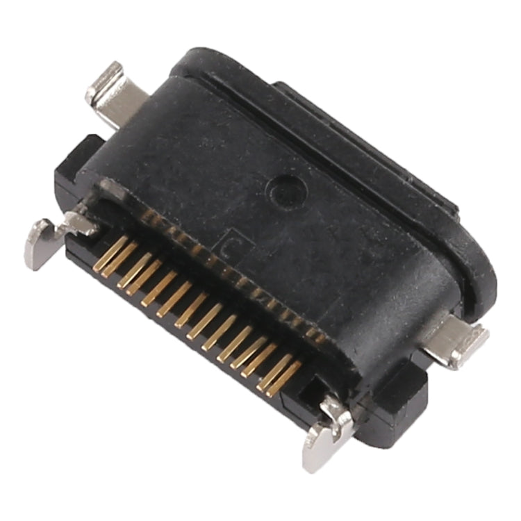 10 PCS Charging Port Connector for Nokia 6 (2nd Gen) - Charging Port Connector by buy2fix | Online Shopping UK | buy2fix