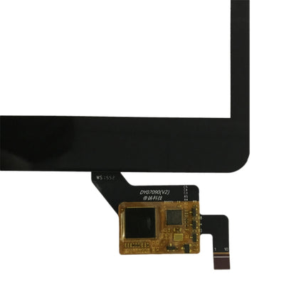 Touch Panel for Lenovo Miix3-830 DY07090 (V2) FP-ST079SM000AKM-01X(Black) - Touch Panel by buy2fix | Online Shopping UK | buy2fix
