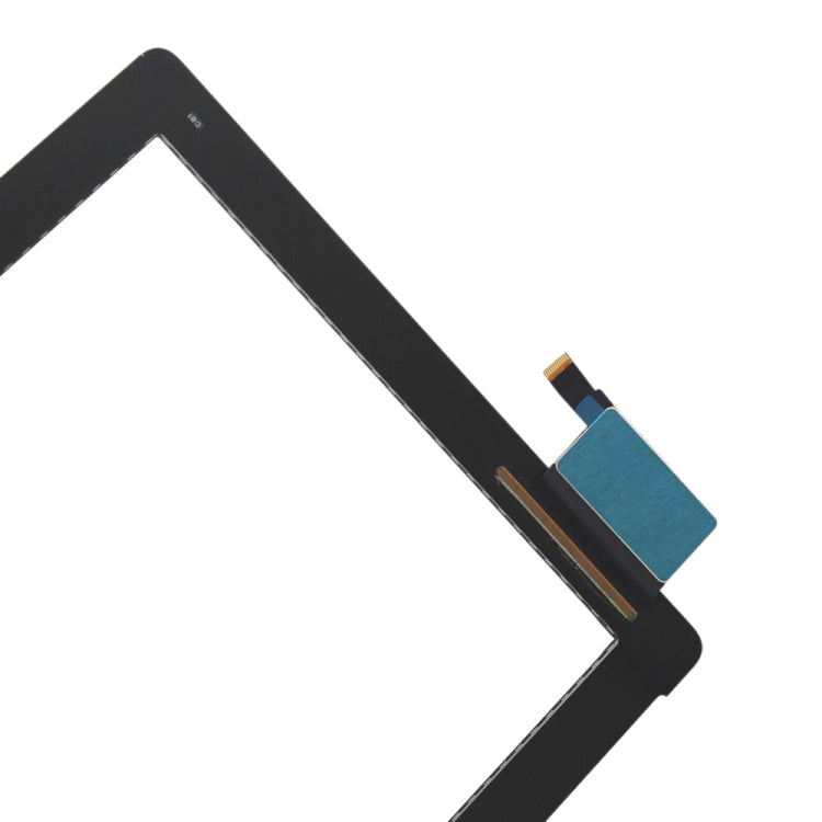 Touch Panel for Asus ZenPad 10 Z300 Z300M(Black) - Touch Panel by buy2fix | Online Shopping UK | buy2fix