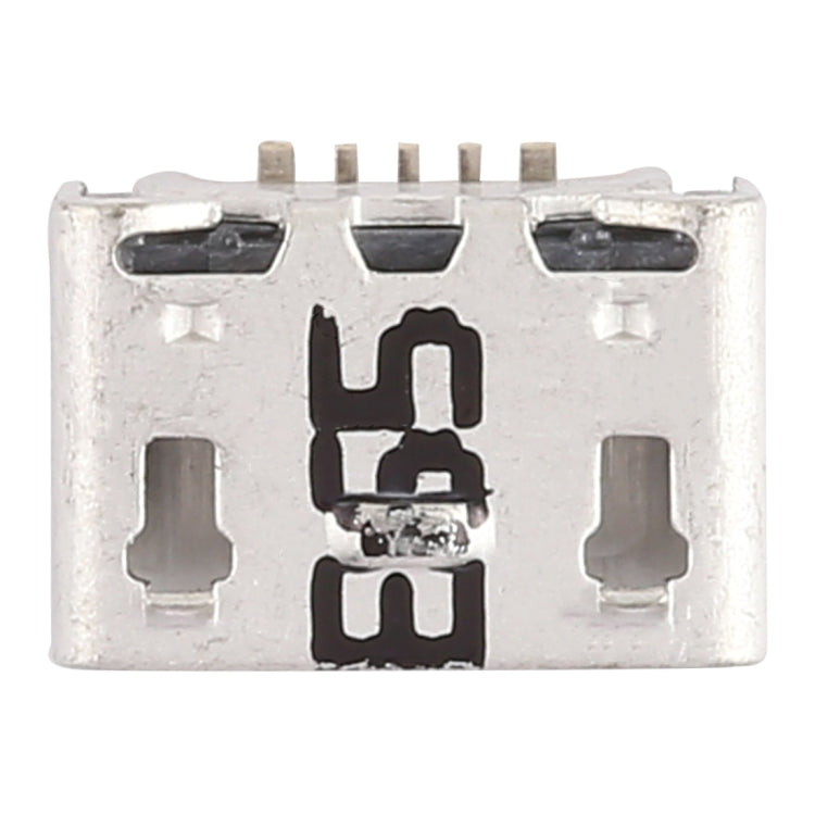 For OPPO A31 / A33 / A37 / A51 10pcs Charging Port Connector - Single Tail Connector by buy2fix | Online Shopping UK | buy2fix