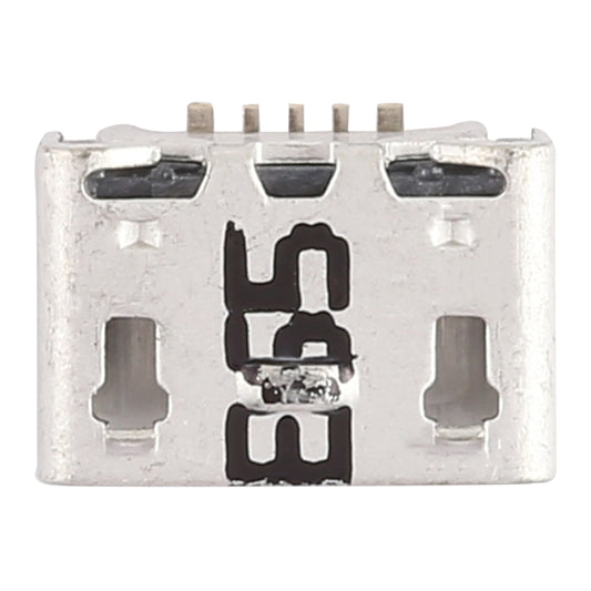 For OPPO A31 / A33 / A37 / A51 10pcs Charging Port Connector - Single Tail Connector by buy2fix | Online Shopping UK | buy2fix