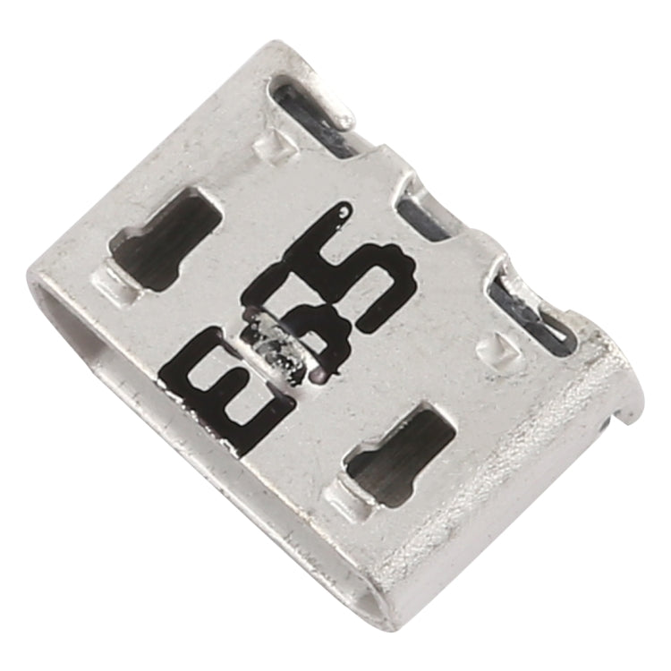 For OPPO A31 / A33 / A37 / A51 10pcs Charging Port Connector - Single Tail Connector by buy2fix | Online Shopping UK | buy2fix