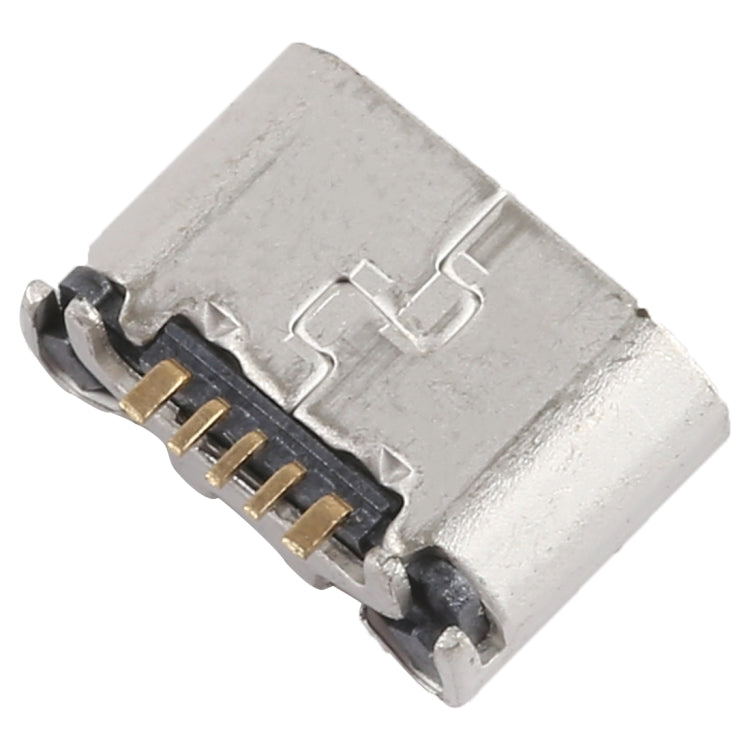 For OPPO A31 / A33 / A37 / A51 10pcs Charging Port Connector - Single Tail Connector by buy2fix | Online Shopping UK | buy2fix