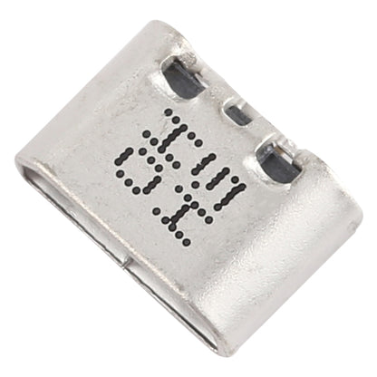 For OPPO A53 10pcs Charging Port Connector - Single Tail Connector by buy2fix | Online Shopping UK | buy2fix