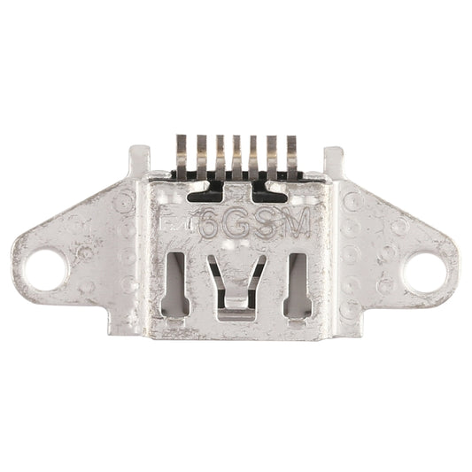 For OPPO A59s / A59 10pcs Charging Port Connector - Single Tail Connector by buy2fix | Online Shopping UK | buy2fix